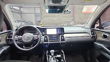 маз ямз 238: Kia Sorento: 2020 г., 2.2 л, Автомат, Дизель, Кроссовер — 6