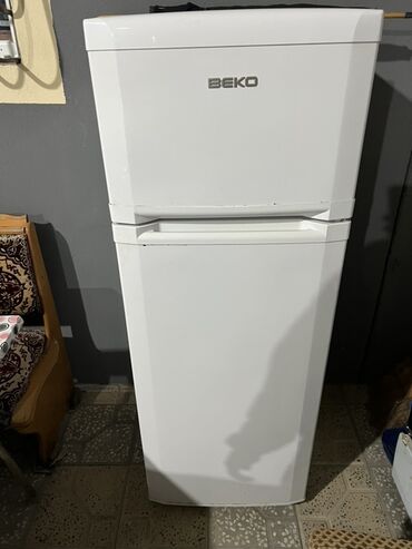 samsunq soyuduculari qiymetleri: İşlənmiş 2 qapılı Beko Soyuducu Satılır, rəng - Ağ