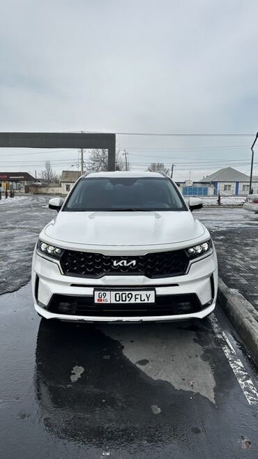 Kia: Kia Sorento: 2021 г., 2.2 л, Типтроник, Дизель, Кроссовер — 1