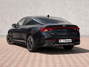 neta ls: Kia K5: 2021 г., 2 л, Автомат, Гибрид, Лифтбек — 2