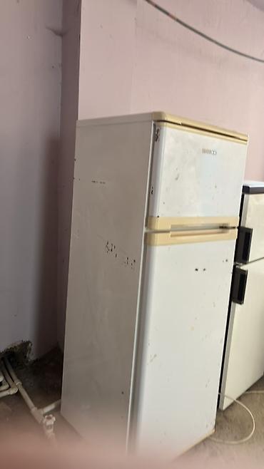 iki: Xarab 2 qapılı Beko Soyuducu Satılır, rəng - Ağ, Dolab içi — 5