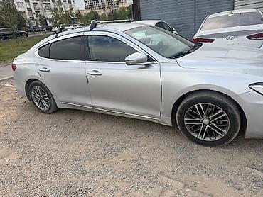 хюндай грандер 2018: Hyundai Grandeur: 2019 г., Автомат, Седан — 6