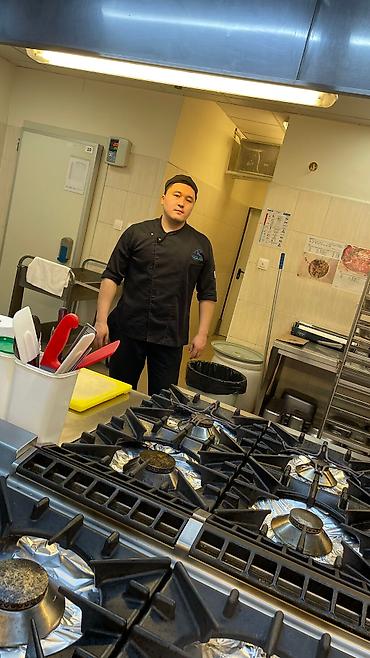 Повара: Повар Жарщик. С опытом — 3