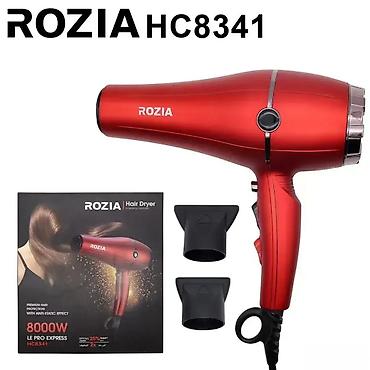 indukciona ploca cena: Fen za kosu – Rozia HC 8341 Rozia fen za kosu namenjen je za brzo — 1