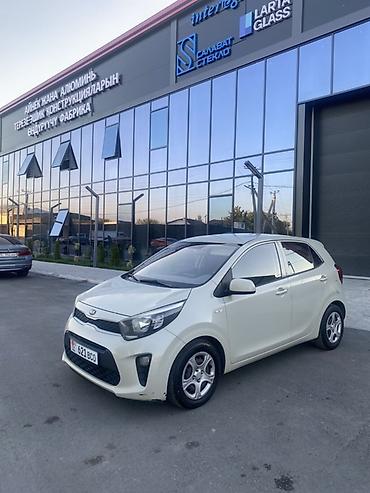 mazda premacy 1 8: Kia Morning: 2017 г., 1 л, Автомат, Газ, Хэтчбэк — 4
