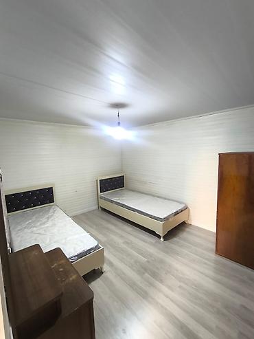 otağ: İcarəyə otaq – 2 çarpayılı - Geniş, işıqli otaq: iki ədəd tək — 1