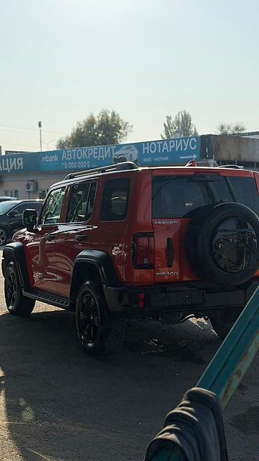 1 8 vvti: Tank 300: 2024 г., 2 л, Автомат, Бензин, Внедорожник — 3