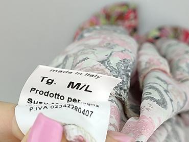 bordowe: SusyMix, Sukienka damska, rozmiar M — 7