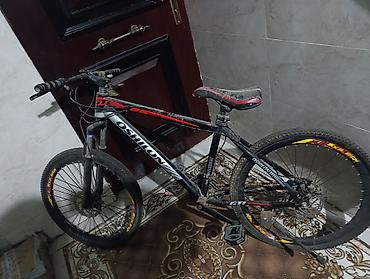 boyuk velosiped: Boyuk 90₼ teker dolmalidi kechen ilden istifade olunmuyub ve surret — 1