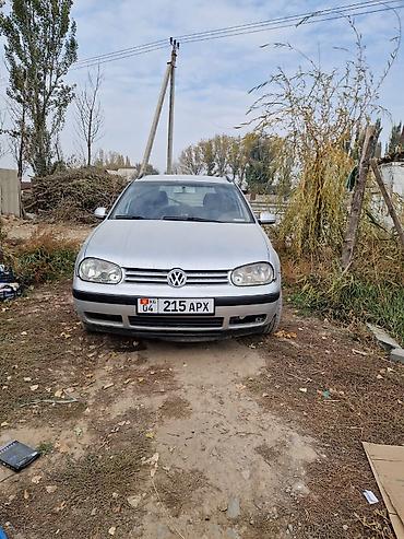 зеркала гольф 4: Volkswagen Golf Variant: 2001 г., 1.6 л, Автомат, Бензин, Универсал — 1