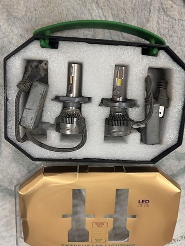 led h7: Светодиодная Лампы, Б/у, Оригинал, Китай — 5