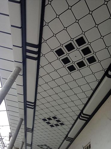 Потолочные работы: Монтаж потолков Больше 6 лет опыта — 11