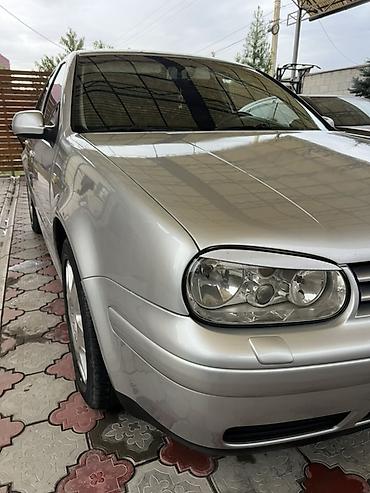 гольф потолок: Volkswagen Golf: 2003 г., 1.6 л, Механика, Бензин, Хэтчбэк — 4