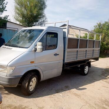 выкуп автомобиль: Mercedes-Benz Sprinter: 2024 г., 2.9 л, Механика, Дизель, Бус