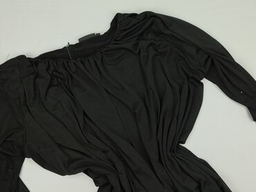 sukienki nietoperz plus size: Sukienka damska, rozmiar 3XL