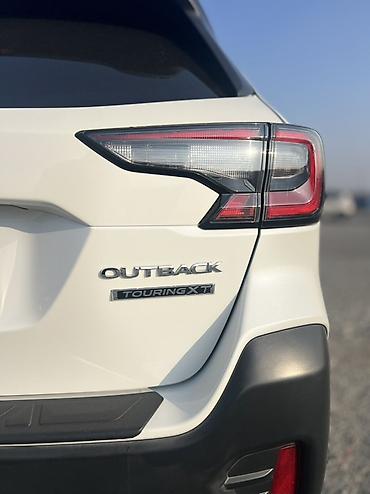 Subaru: Subaru Outback: 2020 г., 2.4 л, Вариатор, Бензин, Универсал — 7