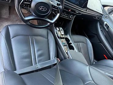 sonata: Hyundai Sonata: 2020 г., 2 л, Автомат, Газ, Седан — 1