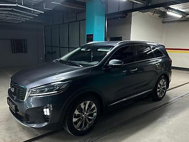 Kia: Kia Sorento: 2019 г., 2 л, Автомат, Дизель, Кроссовер — 2