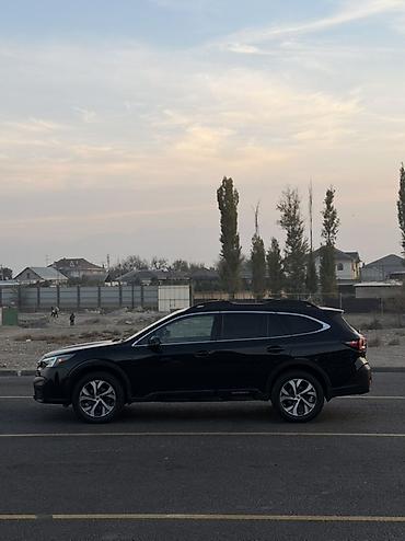 mitsubishi fto: Subaru Outback: 2020 г., 2.5 л, Вариатор, Бензин, Кроссовер — 7