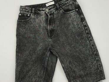 krótkie jeansowe spódniczka: Krótkie Spodenki Damskie, House, M, stan - Dobry