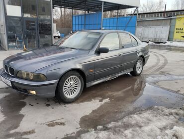 bmw 8 серия 840ci mt: BMW 5 series: 1997 г., 2 л, Механика, Бензин, Седан