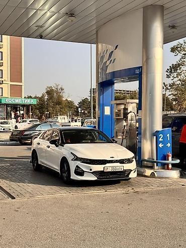 kia stinger: Kia K5: 2020 г., 2 л, Автомат, Газ, Лифтбек — 6