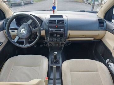 Οχήματα: Volkswagen Polo: 1.4 l. | 2006 έ. Χάτσμπακ