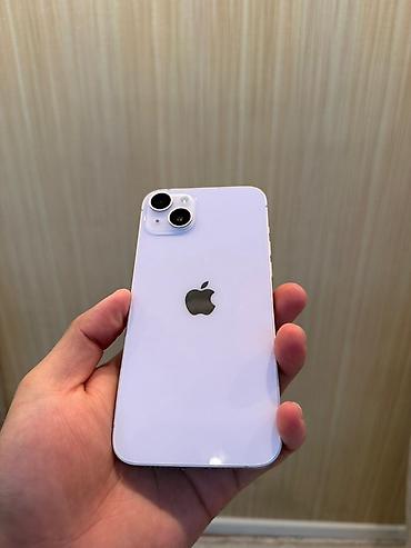 Apple iPhone: IPhone 14 Plus, Б/у, 512 ГБ, 100 % at lalafo.kg — 1 Apple iPhone: IPhone 14 Plus, Б/у, 512 ГБ, 100 % — 1