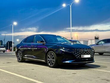 руль для лады: Hyundai Grandeur: 2020 г., 3 л, Автомат, Газ