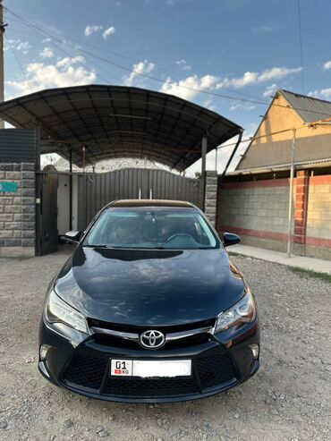 тойота королла 2018 цена бишкек: Toyota Camry: 2017 г., 2.5 л, Автоматтык, Бензин, Седан