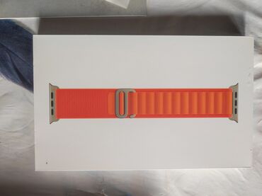 Другие смарт-часы: Умные часы Hi Ultra Max - Диагональ экрана: 2.05" (указано на — 13