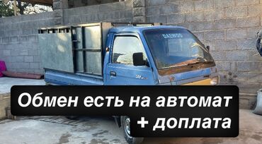 мини тракторы юто: Daewoo Лабо: 1996 г., 0.8 л, Бензин, Пикап