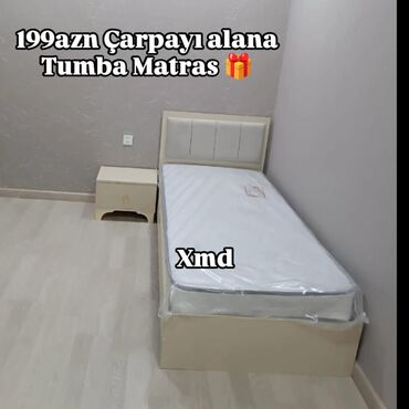 Dolablar: Yeni, Təknəfərlik çarpayı