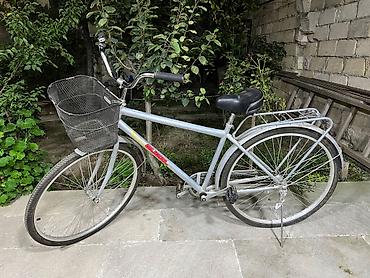 🚲 Velosiped satılır — 120 AZN Az istifadə olunmuş, səliqəli
