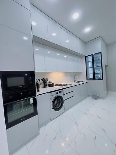 Квартиры: 4 комнаты, Новостройка, 128 м² — 6