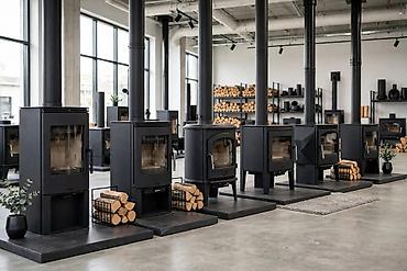 Peçlər və kaminlər: 🔥 MÜASİR ODUN PEÇLƏRİ - QIŞA HAZIRLIQ 🔥 🏠 Ev üçün - 80m²-dən 150m²-ə — 9