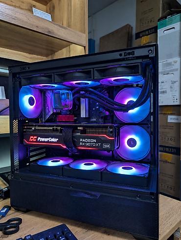 red magic 6: Компьютер, ядер - 24, ОЗУ 32 ГБ, Для работы, учебы, Новый, Intel Core i9, NVIDIA GeForce RTX 5060, SSD — 1