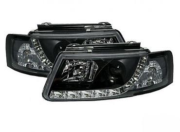 CRNI LED DEVIL EYES FAROVI VW PASSAT B5 3B (0) | Crni tuning na lalafo.rs CRNI LED DEVIL EYES FAROVI VW PASSAT B5 3B (0) | Crni tuning