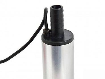 Ostali alati i mašine: Prenosna potopna pumpa za gorivo 12V - Namenjena za pretakanje — 2