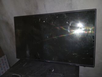 işlənmiş qaz: İşlənmiş Televizor LG Ünvandan götürmə