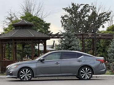 altima: Nissan Altima: 2019 г., 2.5 л, Автомат, Бензин, Седан — 4