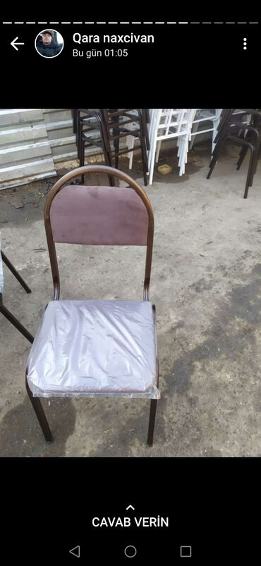 Stullar: Stulllar sexdən birbaşa satışı var modellər coxdur rəng secimi coxdur — 13