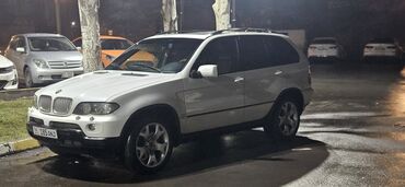 BMW: BMW X5: 2005 г., 4.4 л, Автомат, Бензин, Кроссовер — 7