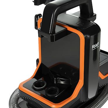 xalca sotkasi: №: 17665 Məhsulun adı: Yuyucu tozsoran RAF R.8776 Black, 450W Brend — 5