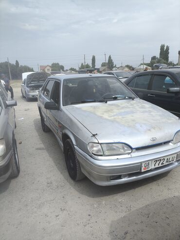 запчасти на жигули 2107: ВАЗ (ЛАДА) 2115 Samara: 2007 г., 1.6 л, Механика, Бензин, Седан