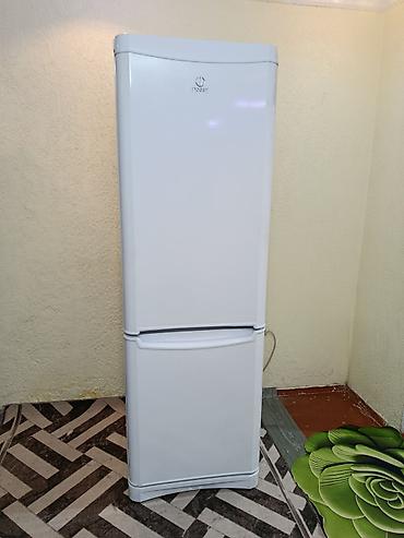 freezer: Холодильник Indesit, Б/у, Двухкамерный, No frost, 60 * 190 * 60 — 9