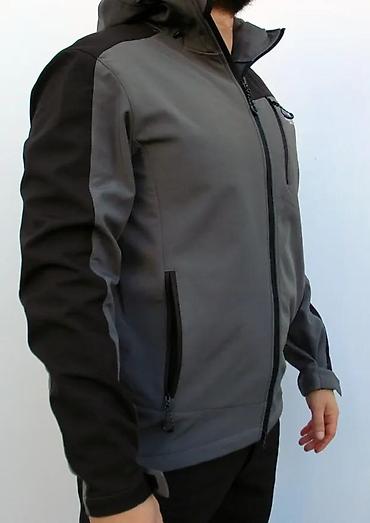 pink dzemper: Muška softshell jakna brenda Mountain Spirit, idealna za aktivnosti na — 3