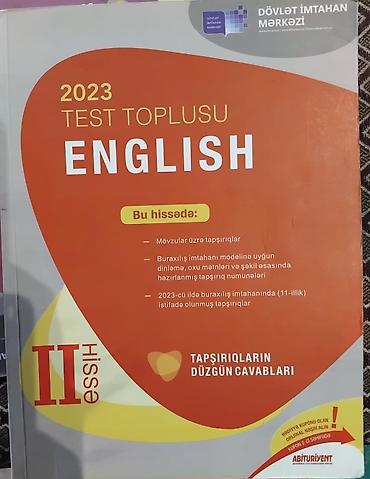 qarmon satışı: TOPLU 2023 YARI QİYMƏTƏ
tək-tək də satılır, hər biri 4manat — 3