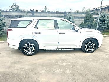range rover 2012: Hyundai Palisade: 2021 г., 2.2 л, Автомат, Дизель, Внедорожник — 5