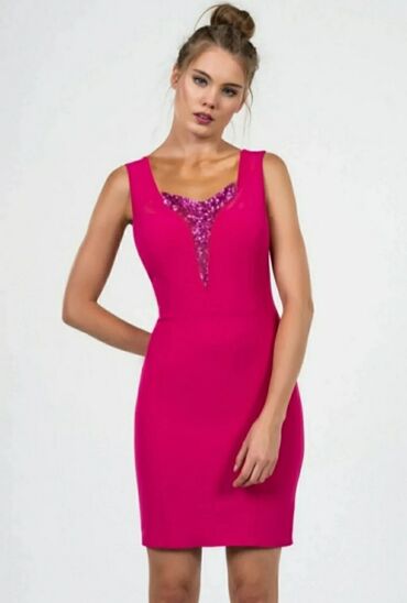 Ziyafət donları: KG - Evening dress, Mini, S (EU 36), M (EU 38), L (EU 40)